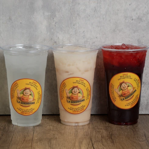 Bebidas La Gordibuena